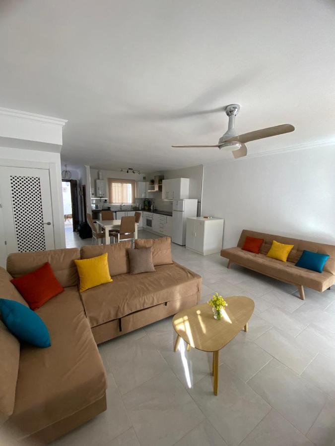 Casa De Las Palmeras Benalmadena Luaran gambar