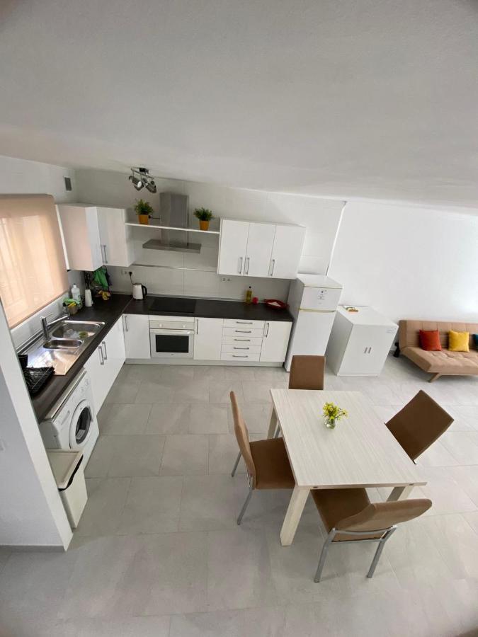 Casa De Las Palmeras Benalmadena Luaran gambar