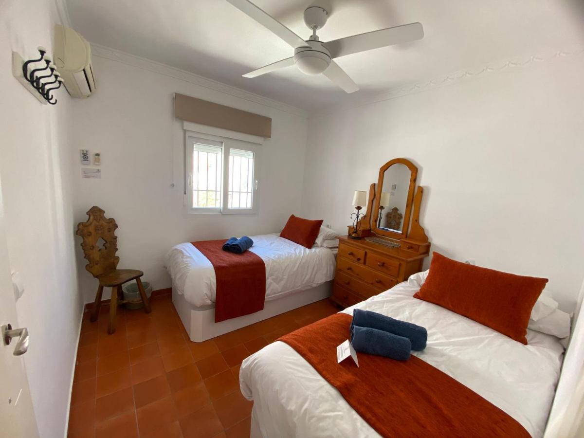 Casa De Las Palmeras Benalmadena Luaran gambar