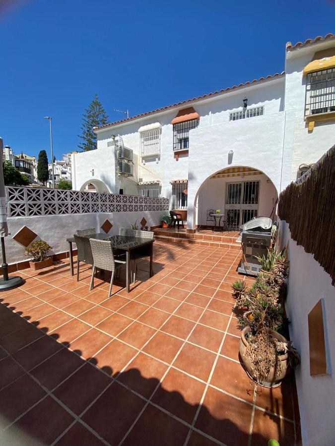 Casa De Las Palmeras Benalmadena Luaran gambar
