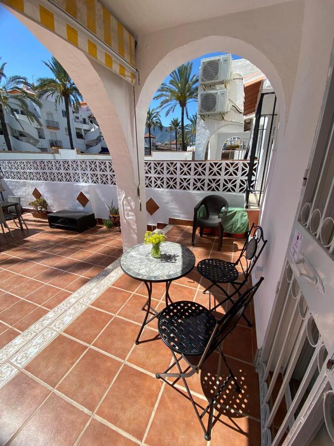 Casa De Las Palmeras Benalmadena Luaran gambar