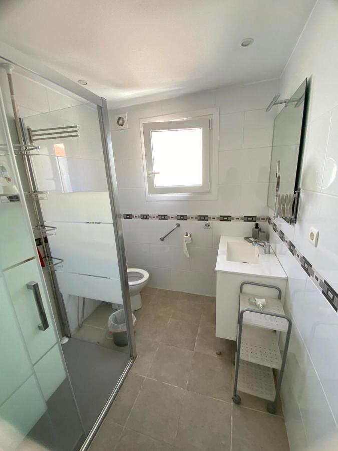 Casa De Las Palmeras Benalmadena Luaran gambar