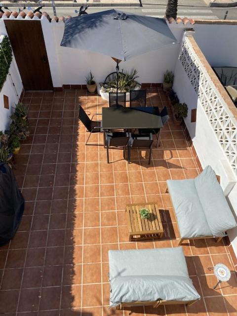 Casa De Las Palmeras Benalmadena Luaran gambar