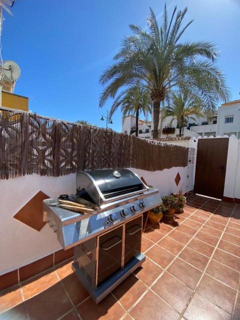 Casa De Las Palmeras Benalmadena Luaran gambar