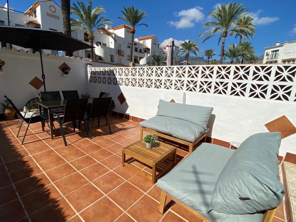 Casa De Las Palmeras Benalmadena Luaran gambar